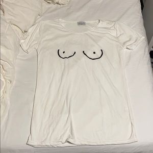 Itty bitty titty committee tshirt